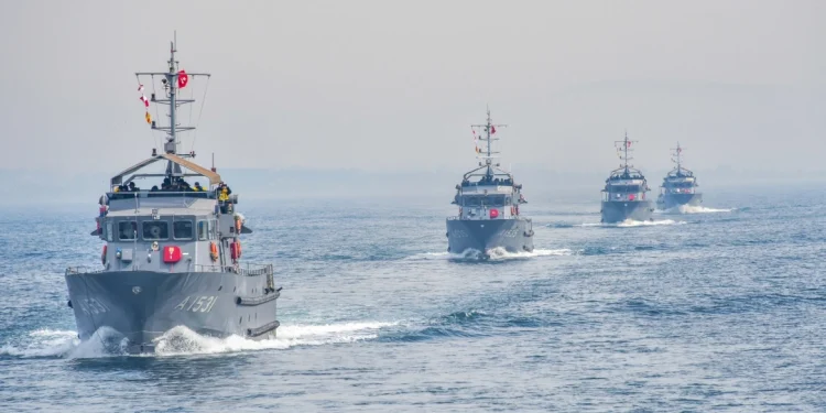 NAVTEX από την Τουρκία για ΝΑΤΟϊκή άσκηση στα ελληνικά ύδατα λίγο πριν τις συνομιλίες για τα ΜΟΕ