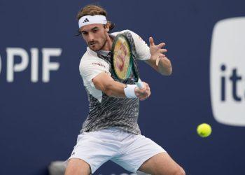 Τένις: Ξανά «πρίγκιπας» ο Τσιτσιπάς στο Μονακό!