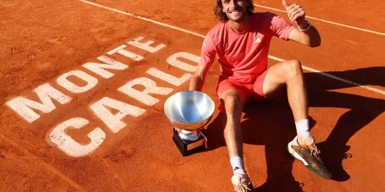 Στέφανος Τσιτσιπάς: Η επιστροφή στους τίτλους και η χωμάτινη επιφάνεια που τον απογειώνει ενόψει Roland Garros