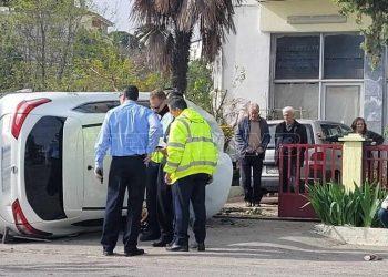 Τραγικό τροχαίο στη Βέροια: Δύο γυναίκες έχασαν τη ζωή τους