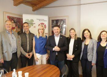 Ο Χαρδαλιάς στο Κέντρο Ερευνών για Θέματα Ισότητας