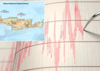 «Μίνωας»: Ξεκινά η μεγάλη άσκηση στην Κρήτη με σενάρια υψηλού βαθμού δυσκολίας για σεισμούς 6,4 και 7,3 Ρίχτερ