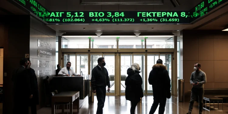 Στο Ταμπλό του Χρηματιστηρίου: Η «πρωταθλήτρια» με ράλι 500% και το μέρισμα… γιοκ στο Ιατρικό