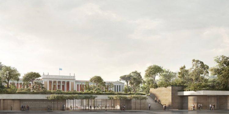 Δωρεά εις μνήμη Ιωάννου και Ερριέτας Λάτση στο Εθνικό Αρχαιολογικό Μουσείο