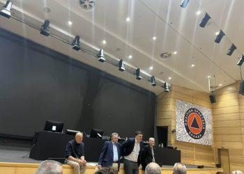 Ευρεία σύσκεψη για την Πεντέλη με Κικίλια -ΣΠΑΠ- δημάρχους