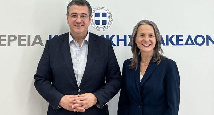 Αμερικανικές εταιρίες – κολοσσοί εμπιστεύονται και επενδύουν στην Κεντρική Μακεδονία