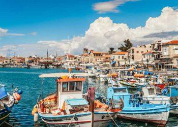 To τουριστικό θαύμα της Αίγινας