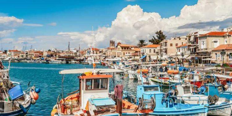 To τουριστικό θαύμα της Αίγινας