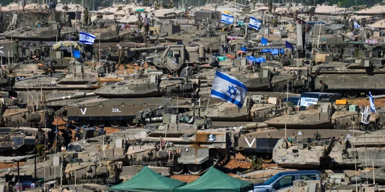 13 ΥΠΕΞ καλούν το Ισραήλ να μην προχωρήσει σε ευρείας κλίμακας χερσαία επιχείρηση στη Ράφα