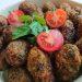 Πολύχρωμοι κεφτέδες λαχανικών