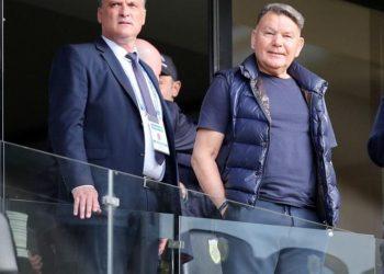 Παραιτήθηκε από την ΠΑΕ Ολυμπιακός ο Αλέξης Κούγιας!