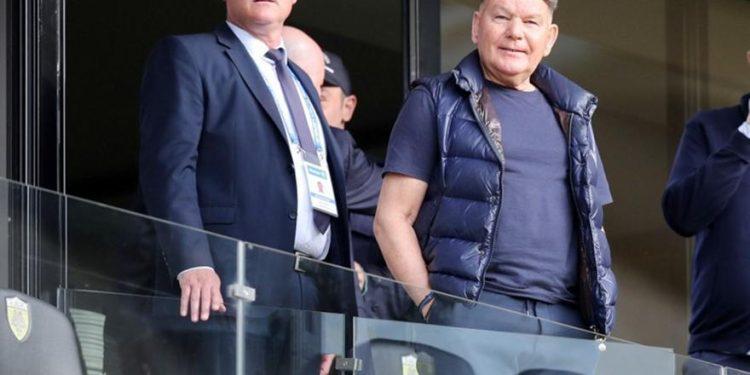 Παραιτήθηκε από την ΠΑΕ Ολυμπιακός ο Αλέξης Κούγιας!