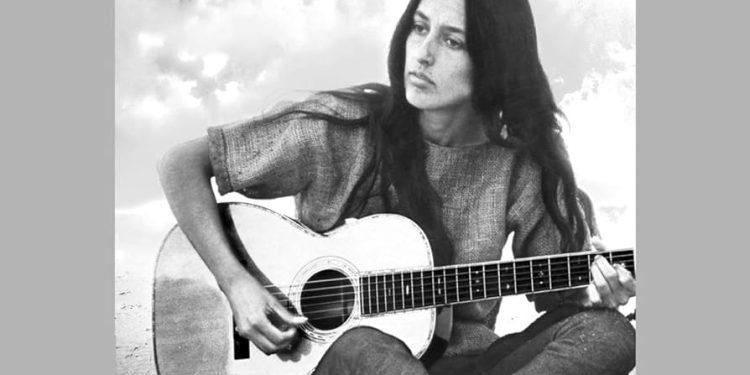 Η Ιστορία της Joan Baez