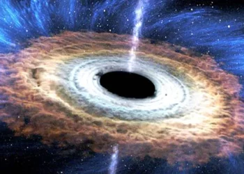 Βουτιά στο άγνωστο: Ταξίδι στο εσωτερικό μιας μαύρης τρύπας