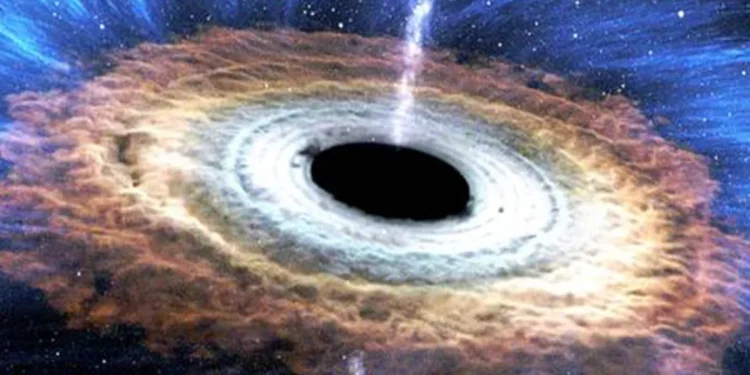 Βουτιά στο άγνωστο: Ταξίδι στο εσωτερικό μιας μαύρης τρύπας