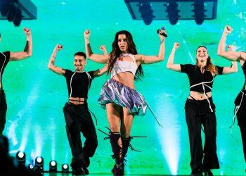 Η Μαρίνα Σάττι, ταλαιπωρείται από φαρυγγίτιδα στην Eurovision – Τι Συμβαίνει;