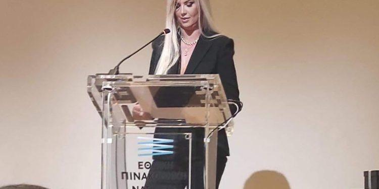 Νατάσα Αποστολίδου, μια σύγχρονη υπέρμαχος των γυναικών γιατρών στον Πανελλήνιο Ιατρικό Σύλλογο