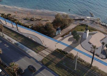 Στην εταιρεία ΖitaKat ο ποδηλατόδρομος-πεζόδρομος της Αθηναϊκής Ριβιέρας