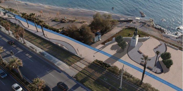 Στην εταιρεία ΖitaKat ο ποδηλατόδρομος-πεζόδρομος της Αθηναϊκής Ριβιέρας