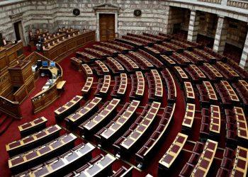 Στη Βουλή το ρέμα Αγίου Γεωργίου στο Δήμο Αχαρνών Αττικής