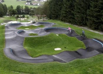 Απέκτησε ο Άλιμος το πρώτο pumptrack στην Αττική