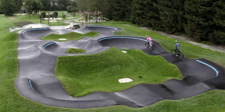 Απέκτησε ο Άλιμος το πρώτο pumptrack στην Αττική