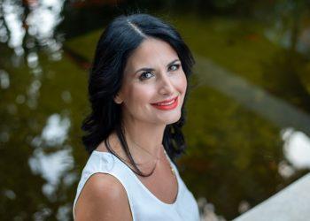 Η Καλλιόπη Καλαϊτζή. Φωτογραφία: ΑΠΕ-ΜΠΕ