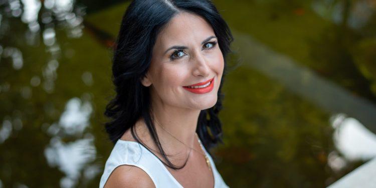 Η Καλλιόπη Καλαϊτζή. Φωτογραφία: ΑΠΕ-ΜΠΕ