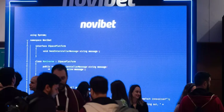 Novibet: Στην πρώτη γραμμή υποστήριξης του ελληνικού επιχειρηματικού & τεχνολογικού οικοσυστήματος