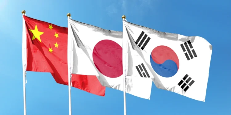 Κίνα, Ιαπωνία και Νότια Κορέα στην πρώτη σύνοδο κορυφής μετά από τέσσερα χρόνια