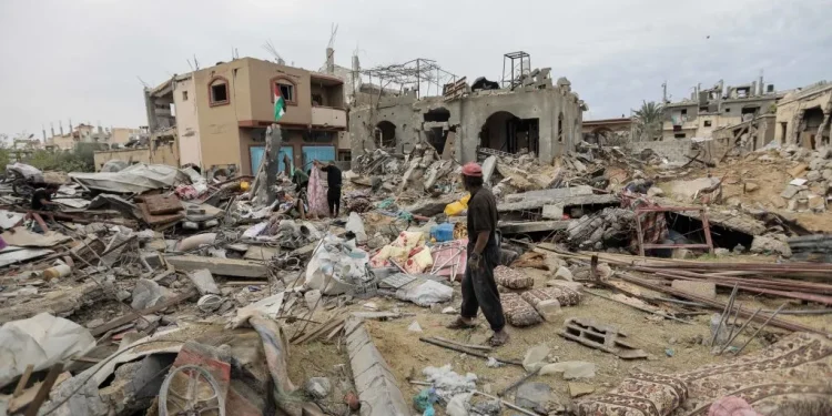 Η Ευρώπη σε Αδράνεια: Κρίση στη Γάζα και η αναζήτηση ειρήνης στη Μέση Ανατολή