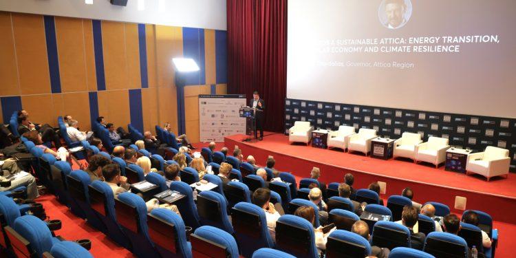 Ο Ν. Χαρδαλιάς ανέπτυξε τους βασικούς στόχους για τη βιώσιμη ανάπτυξη του λεκανοπεδίου