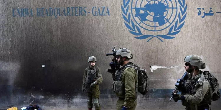 ΟΗΕ: Η UNRWA κλείνει τα κεντρικά γραφεία στην Ανατολική Ιερουσαλήμ μετά τις απειλές από «Ισραηλινούς εξτρεμιστές»