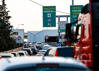 Αττική Οδός: Κυκλοφοριακές ρυθμίσεις από τις πρωινές ώρες έως και τα ξημερώματα Κυριακής λόγω εργασιών