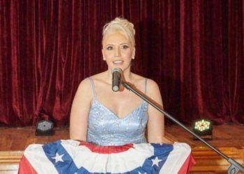 Η Μαρία Μάρκου. ΑΡΧΕΙΟ «ΕΘΝΙΚΟΥ ΚΗΡΥΚΑ»