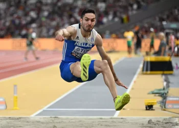 Ο Μίλτος Τεντόγλου κατέκτησε την πρώτη θέση μίτινγκ στίβου της Κύπρου