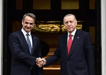 Μητσοτάκης – Ερντογάν: Τα πολλαπλά μηνύματα του πρωθυπουργού στην Άγκυρα λίγα 24ωρα πριν τη συνάντηση