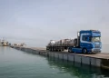 ΟΗΕ: Σχεδόν 100 φορτηγά με βοήθεια έφθασαν στη Γάζα μέσω της προσωρινής προβλήτας