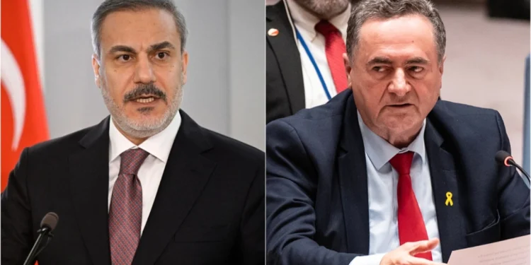 Στα άκρα πάλι Άγκυρα και Τελ Αβίβ με αφορμή τον ισραηλινό βομβαρδισμό στη Ράφα