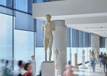 Μουσείο της Ακρόπολης: Οι δράσεις που διοργανώνει για τη Διεθνή Ημέρα Μουσείων