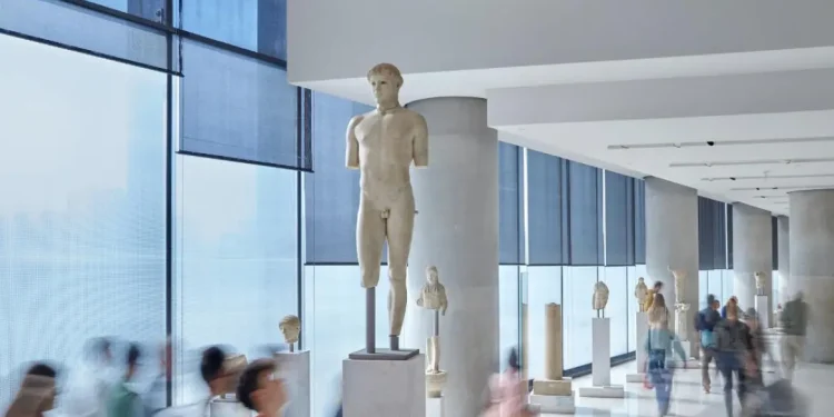 Μουσείο της Ακρόπολης: Οι δράσεις που διοργανώνει για τη Διεθνή Ημέρα Μουσείων
