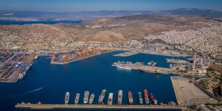 ΟΛΠ: Αυξήθηκαν κατά 6,9% τα καθαρά κέρδη το α’ τρίμηνο του 2024, στα 13,87 εκατ. ευρώ