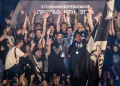 Ο ΠΑΟΚ πρωταθλητής Ελλάδας – Η φαντασμαγορική απονομή στην Τούμπα με 50.000 οπαδούς