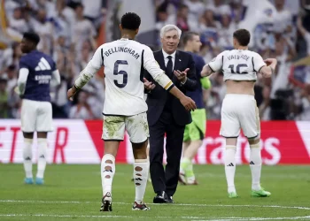 Χιρόνα – Μπαρτσελόνα 4-2: Διέλυσε τους Καταλανούς και «έστεψε» την Ρεάλ Μαδρίτης πρωταθλήτρια Ισπανίας