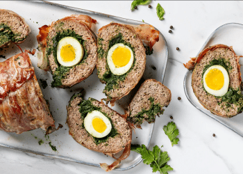 Ρολό με Αυγά