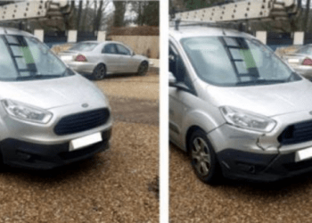 Απατεώνες εκμεταλλεύονται τεχνητή νοημοσύνη για ψεύτικες αποζημιώσεις αυτοκινήτων