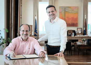 Ο Δήμος Νέας Σμύρνης έγινε μέλος της Αθηναϊκής Ενεργειακής Συμμαχίας