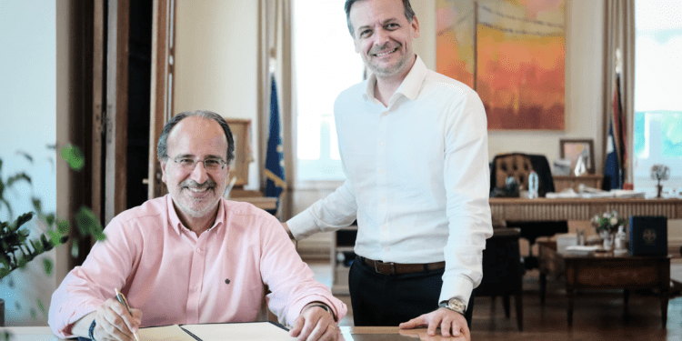 Ο Δήμος Νέας Σμύρνης έγινε μέλος της Αθηναϊκής Ενεργειακής Συμμαχίας