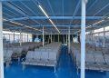Η Ventouris Ferries αναβαθμίζει την ταξιδιωτική εμπειρία με νέα καθίσματα από την UES Marine