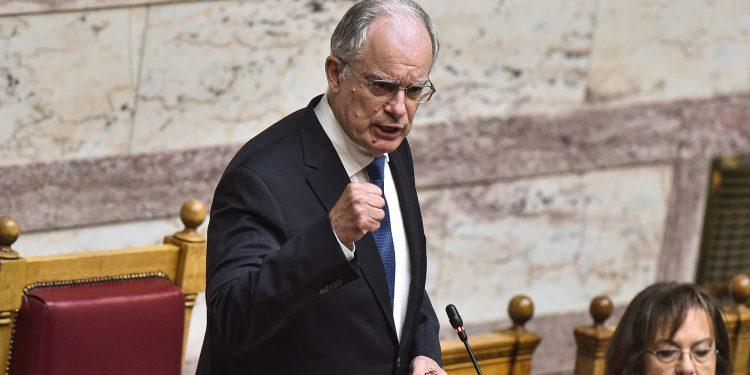 Η νέα Επιτροπή Ορεινών Περιοχών της Βουλής, να «πειθαναγκάσει» την Πολιτεία για την ανάπτυξη της ορεινής Ελλάδας ζήτησε ο πρόεδρος της Βουλής